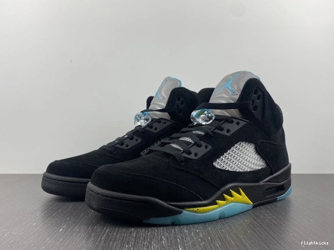 Jordan Air 5 DD0587-047 Aqua 0929